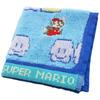 Marushin Hand Mini Nintendo Mario Cloud Cotton Character Perfect Gift for 4485007100 Towel, Towel, Stage, Handkerchief, Design, Absorbent, Birthdays,