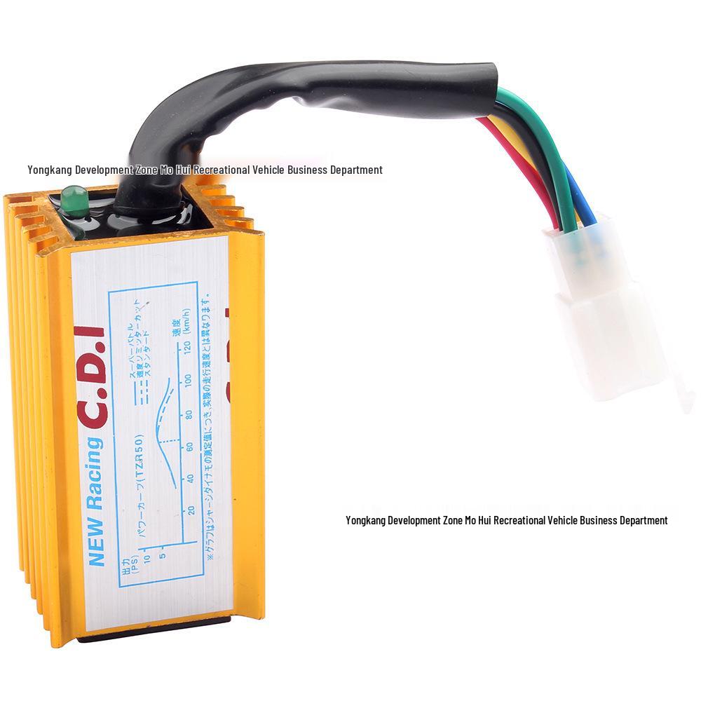 

50CC-125CC Off-Road ATV Beach Buggy CDI Coil Motorcycle Igniter