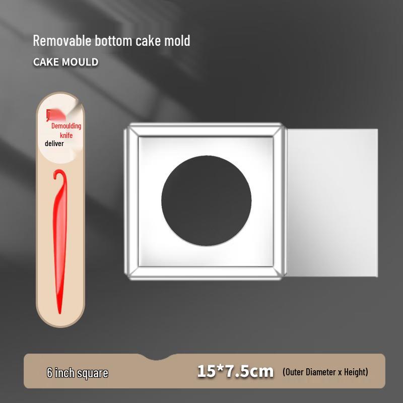 Funasi Chiffon Cake Mold