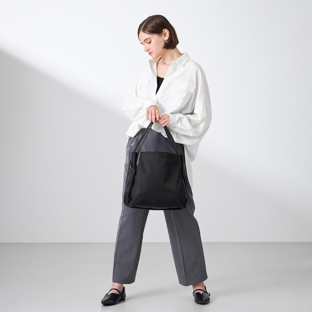 Isaac Square Tote, Medium, 2005503, Beige (21)