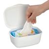 Disinfecting Sheet Case, White