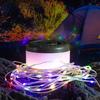 20m Colorful LED Outdoor Decorative String Lights