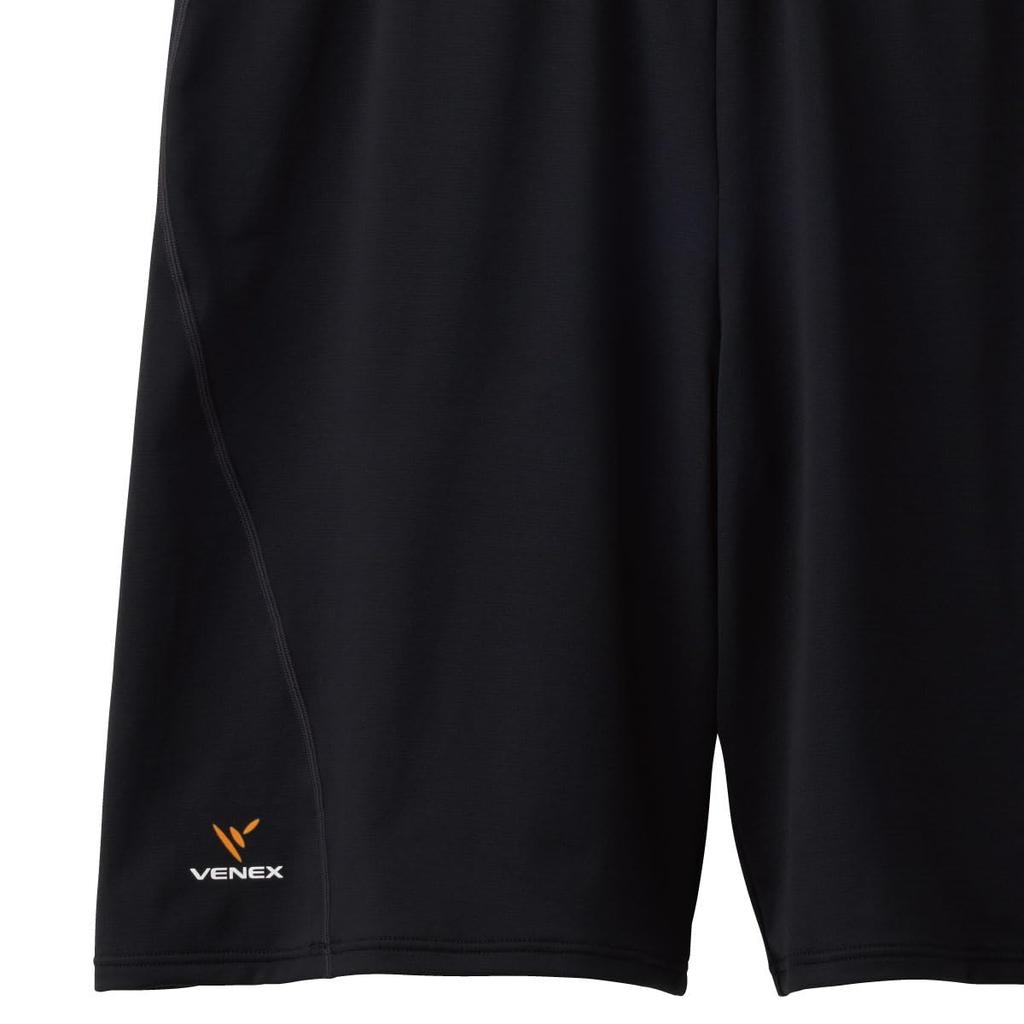 VENEX Recovery Wear für Allgemeine Medizinische Größe 6438 Recharge+ Geräte, Herrenshorts, Schwarz, L,