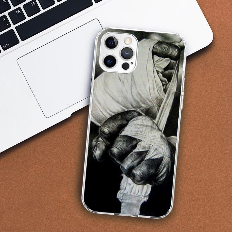 

Чехол для телефона «Муай Тай Бой Бокс» для Apple iPhone 11 12 13 15 14 Pro 7 XR X XS Max 8 Plus + Mini SE Мягкая обложка с индивидуальным принтом iPhone 15 Pro Max