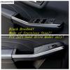 Door Armrest Window Lift Glass Button Switch Control Panel Cover Trim For Ford Escape / Kuga  - 2025 Accessories Interior