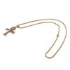 Vintage Men Pendant Necklace Hip Hop Style Male Jewelry Necklace Gift Clothes AccessoryGold