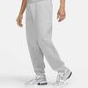 Nike Solo Swoosh Herren Fleece Jogginghose Heather Grey DA0330-063