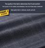 Men's Slim Fit Plaid Stretch Pants (2025 Summer/Autumn New) - Go One Size Up for a Looser Fit