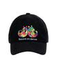 Likkeullou [Likkeullou X Artnom] Rc Rwl Corduroy Ball Cap Black