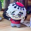 10cm Demon Slayer Douma Doll Pendant; Anime Character Role-playing Stuffed Toy; Birthday Gift.