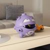 Cartoon Koffing Mosquito Coil Tray Anime Gastly Indoor Incense Holder Cute Bedroom Grimer Figure Desktop Car Decoration Gas Toy