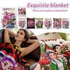 Soft Blankets, Super Comfortable Sofa Blankets, Leg-covering Blankets, And Peripheral Blankets As Fan Support Gifts