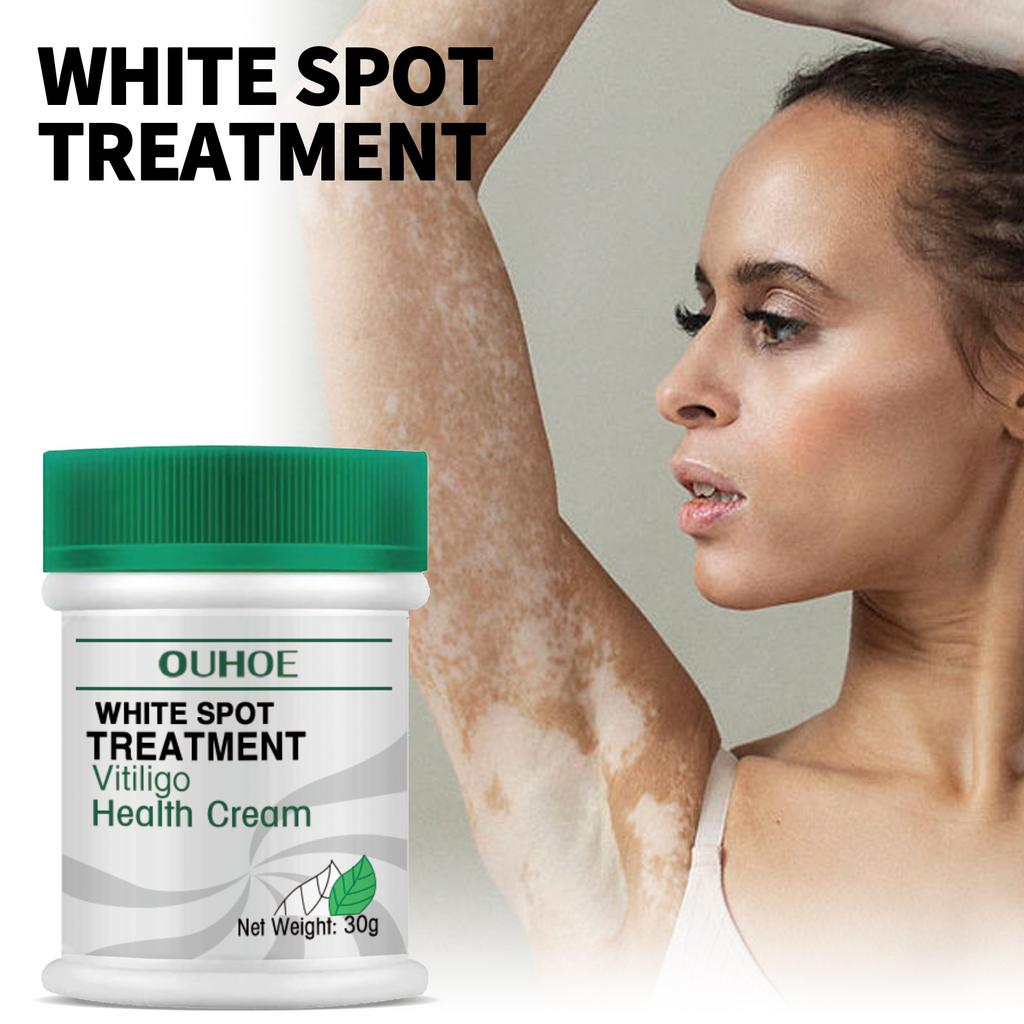 Whitespot Can Activate The Production Of Melatonin And Naturally Your Skin