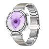 Pasek ze stali nierdzewnej 18mm do Huawei Watch GT6-5-4 41mm Metalowy Damski Wysokiej klasy Pasek do Huawei Watch 5/GT5Pro 42mm Xiaomi S4 41mm