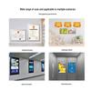 Hengming Taihe Magnetic A4 Display & File Protector Frame