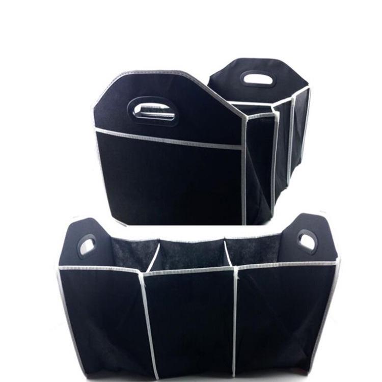Car Trunk Multifunctional Folding Storage Bin & Organizer
