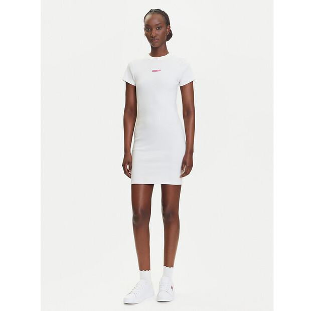 Платье Tommy Jeans Script
