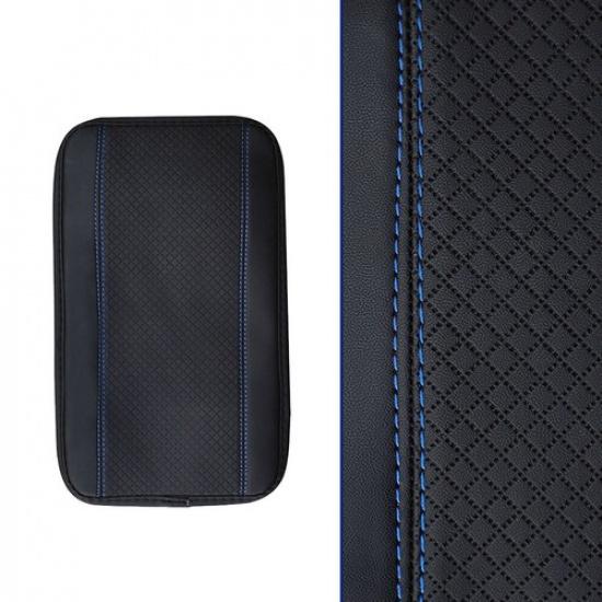 Car Armrest Cushion Cover Center Console Box Pad Protector Pads Mats Accessories