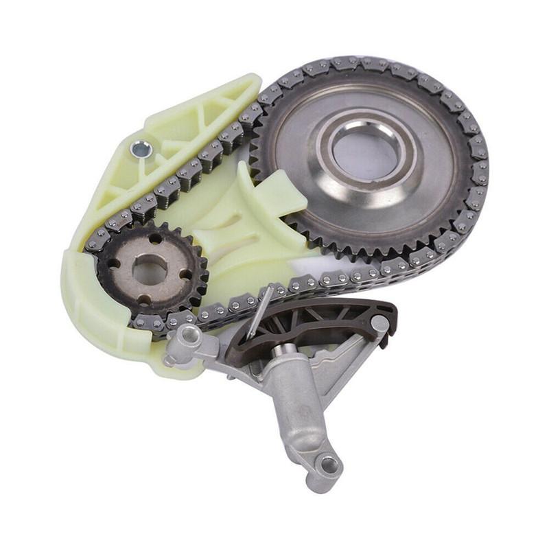 DPGKITS Car Parts Oil Pump Drive Chain Kit For BMW 228 528i 428i 320i X1 X3 X4 X5 Z4 N20 N26 Engine W/ 12 Month Warranty
