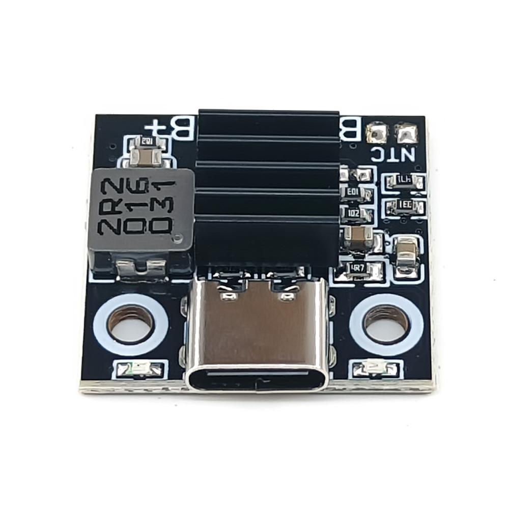 1S Lithium Battery Charging Module Battery Charger Protection Board Power Supply Charging Indicator USB Charging Module