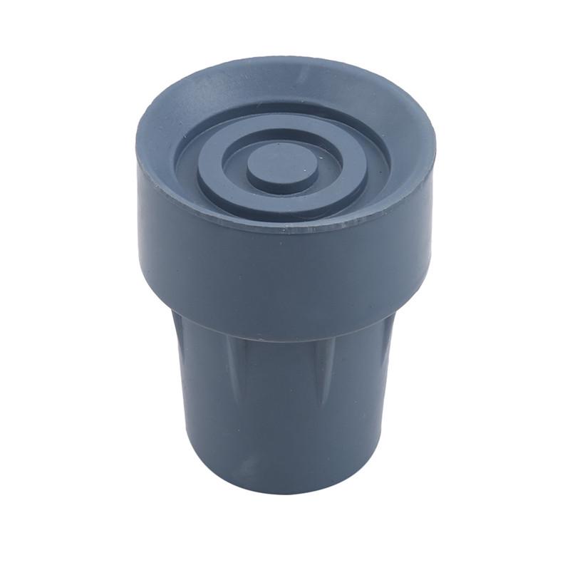 Trekking Pole Rubber Tip Nordic Walk Stick Cane Climb Replacement Alpenstock Outdoor Camp Hike Protector Cap Tip