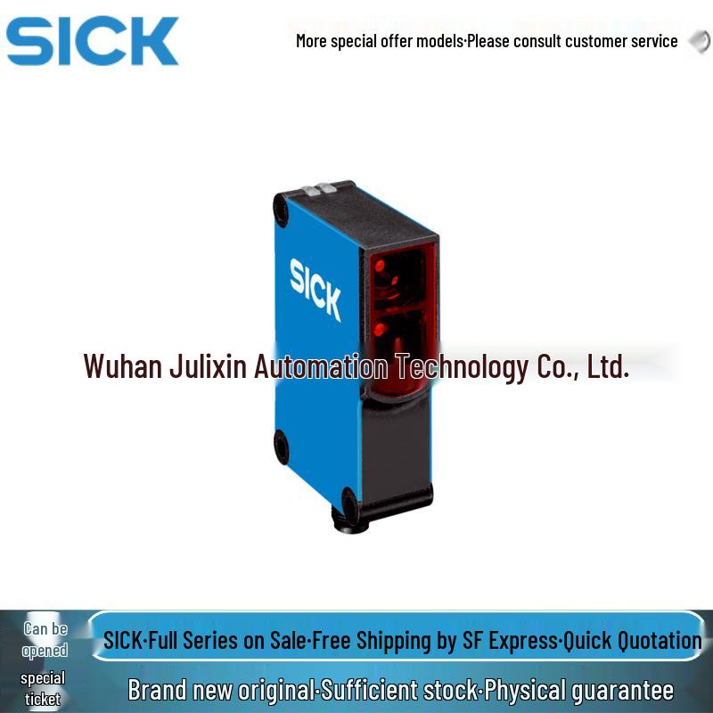 

WL27-3P2461 SICK Photoelectric Sensor and Switch, New Original (1044166)