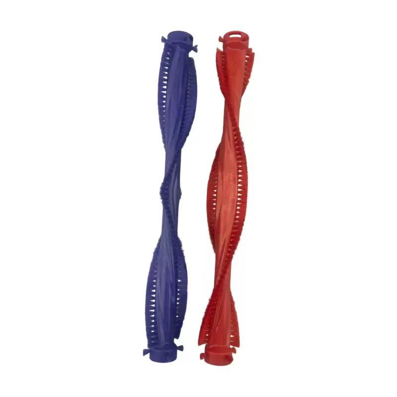Compatible with Dyson Wash G1 Floor Washer: Soft Fluff & Bristled Roller Brush Accessories