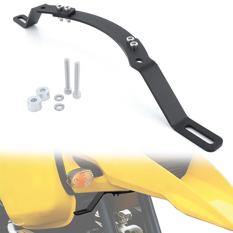 For BMW R 1150 GS 1999-2005 R1150GS Adventure 2002-2005 Motorcycle Steel Auxiliary Light Mounting Bracket Front Pod Light Mount