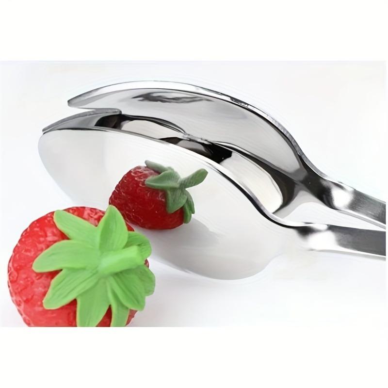 1pc Spatula And Fork Salad Tongs, Mirror Finishing Stainless Steel, Serving Tongs, Pastry Tongs, Candy Tongs, Salad Tongs, Kitchen Gadget