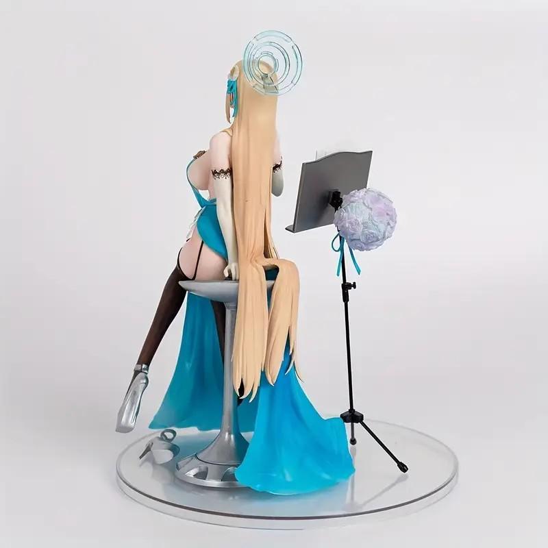 [USED] Blue Archive Ichinose Asuna Dress Ver. Sexy Figure Overseas Limited Edition