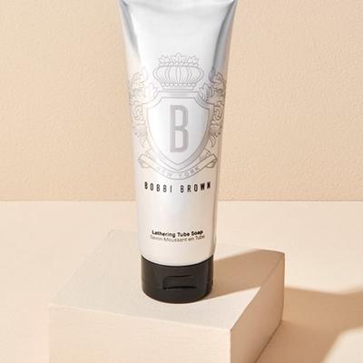 [Bobby Brown] Lettering Tube Soap 125ml
