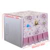 1Pc Refrigerator Dust Cover General Cloth Home Organization Oven Cover Cloth Modern Simplicity Washing Machine Cover Towel