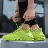 Fashion Men's Casual Walking Sports Shoes Spring and Summer Flat Non-slip Breathable Loafers Large Size Running Vulcanized Men's Shoes