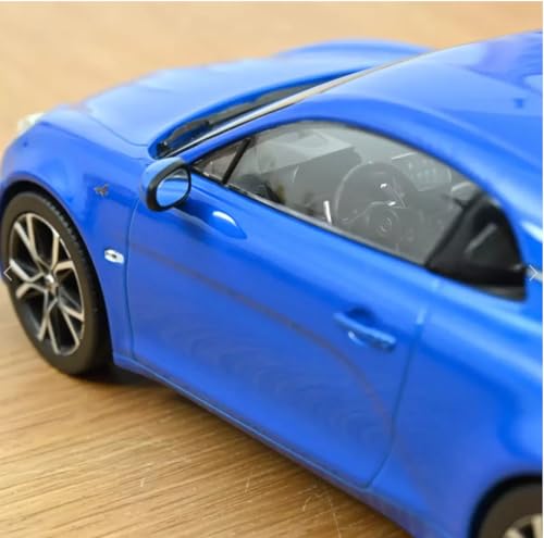 NOREV Alpine A110 1/18 Scale ALPINE PURE 2018 (Blue) [Parallel Import]