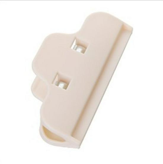 Feuchtigkeitsdichte Küchen-Snack-Verschlussclips - Große Kunststoff-Lebensmittelaufbewahrungsclips