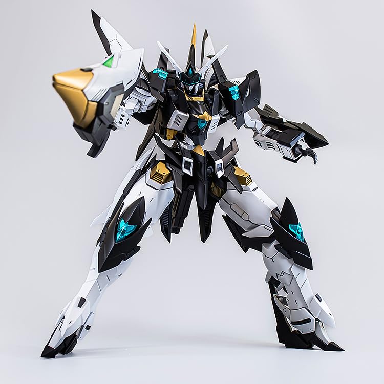 Good Smile Company MODEROID Titanomachia SIDE GR Arkload 1/48 Scale Assembly Plastic Model Kit