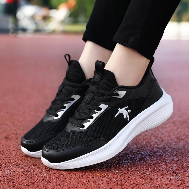 Joni Danlai shoes lightweight soft-soled casual shoes spring and autumn new mesh breathable sneakers running shoes