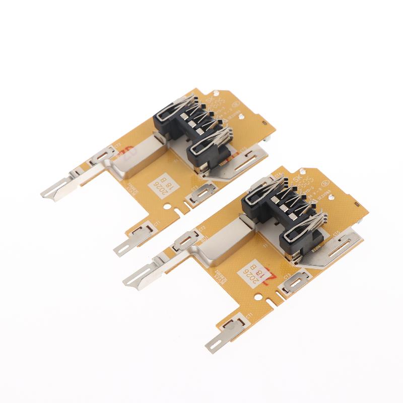 For 18650 Li- Battery Protection Circuit Board Bms 20V Lithium Battery Protection Board For Battery Pack