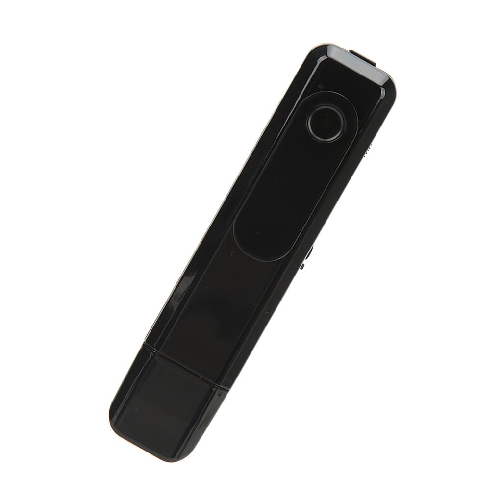 008 Mini Body Camera 1080P Wide Angle Wearable Camera Intelligent Noise Reduction Motion Detection