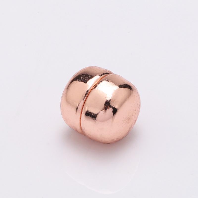 Macaron Magnetic Silk Scarf Buckle - Multifunctional Anti-Exposure Shawl Accessory