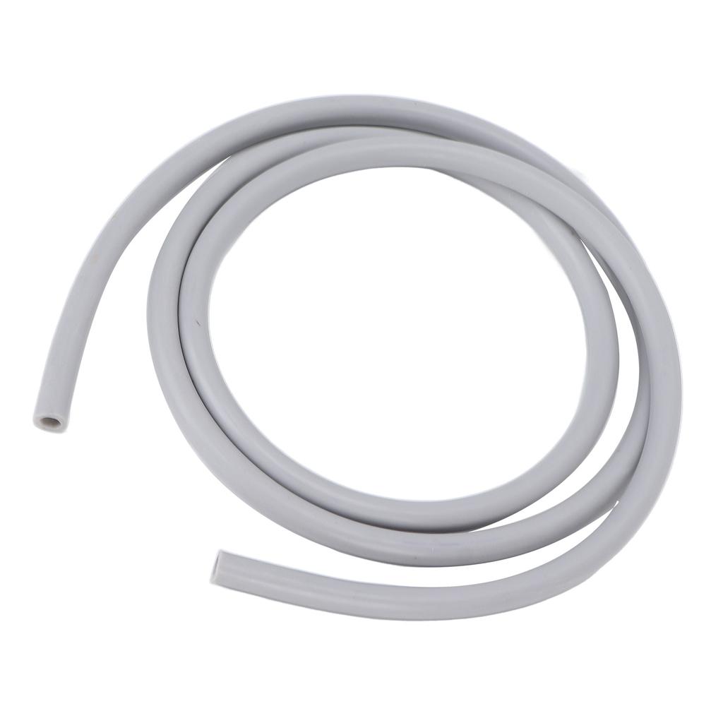 Zahnschlauch Professionell Tragbar Flexibel Silikonkautschuk Zahnschlauch für Dental Speichelsauger