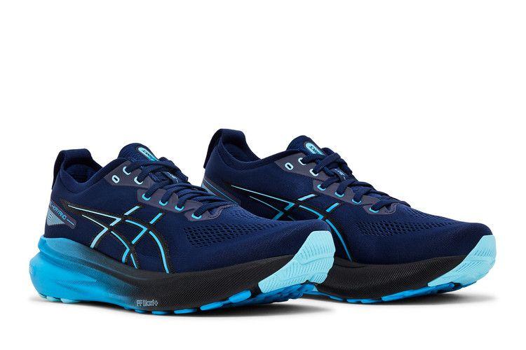 Asics Gel-Kayano 31 Blue Expanse Digital Aqua