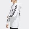 Adidas Neo Sport Pullover Hoodie with Long Sleeves Men Tops White FU1041