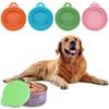 3 In 1 Reusable Food Storage Keep Fresh Tin Cover Cans Cap Pet Can Box Cover Silicone Can Lid Hot Kitchen Supply Mould Proof Hot