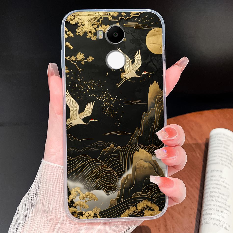 For Redmi 4 Pro 4A 4X Phone Case Butterfly Patterns Soft Slim TPU Transparent Silicone Back Cover For Redmi4 Lightweight Housing