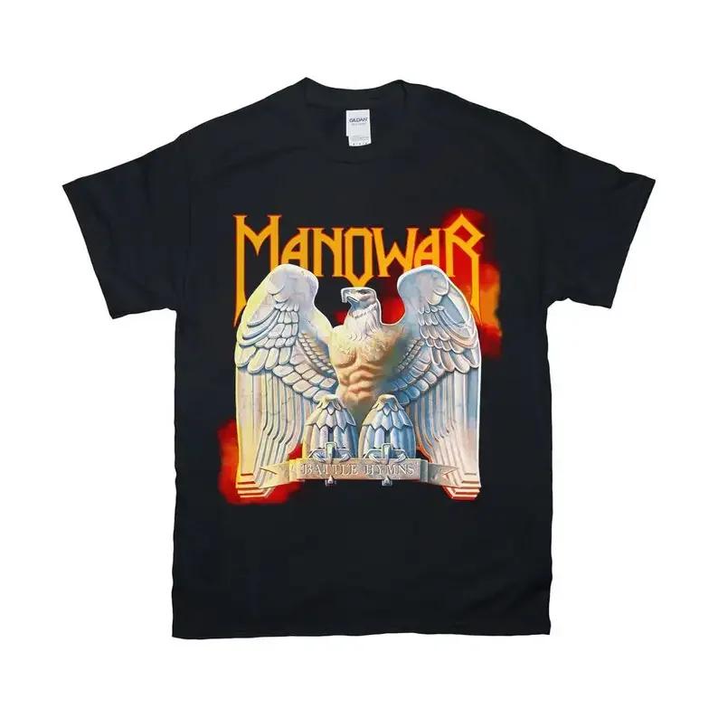 Unisexowar Battle Hymns Tshirt (Front Back Print)
