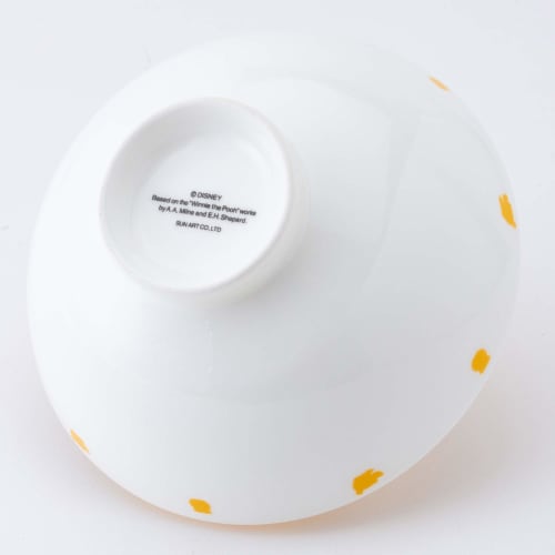 Sun Art Disney "Winnie the Pooh" Pooh Rice Bowl SAN2334-5