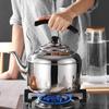 Changqi 5L Stainless Steel Whistling Electric Kettle