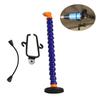 Hands-Free Hot Air Gun Holder & Dent Repair Suction Tool