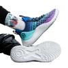 Outdoor Basketball Shoes Men's Shoes Summer Mesh Breathable Shock Absorption Lightweight Large Size Sports Shoes Combat Non-slip Boots Sneakers